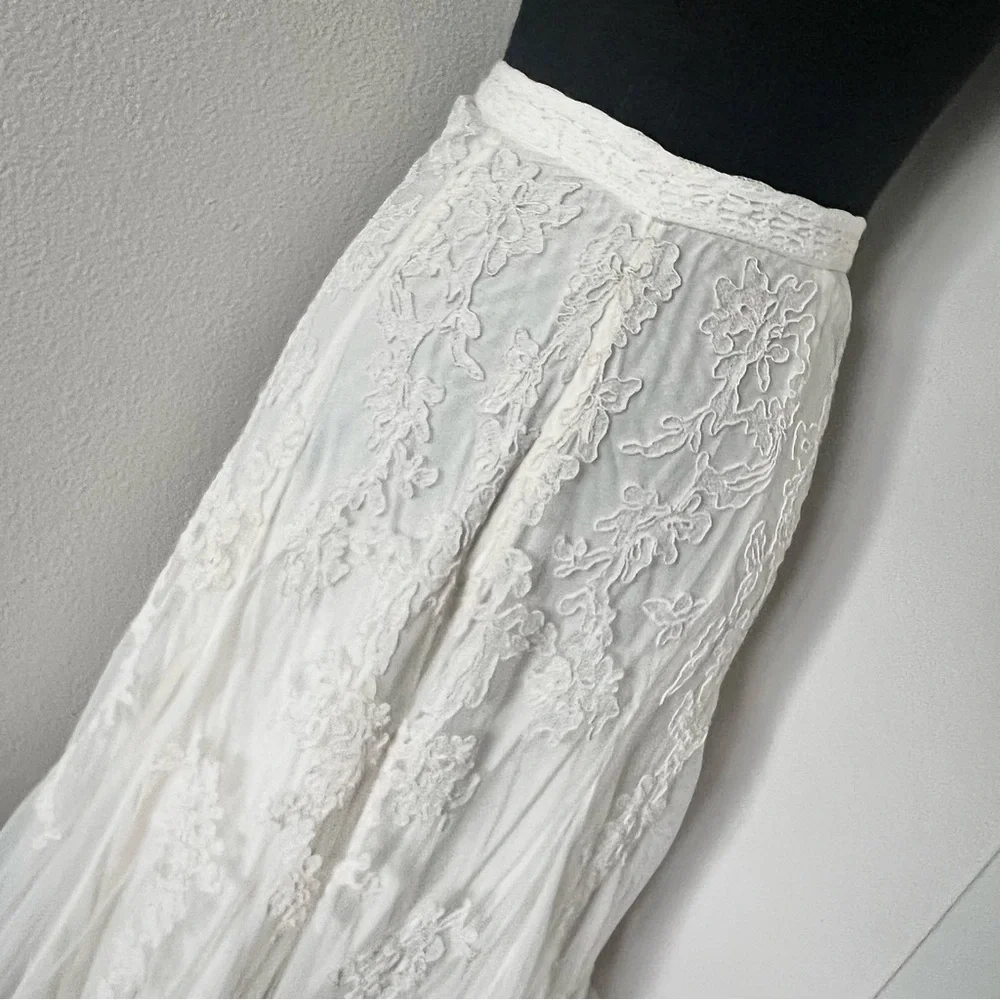 RARE EXC • Free People Cordelia Set - PANTS ONLY • - Picture 4 of 12